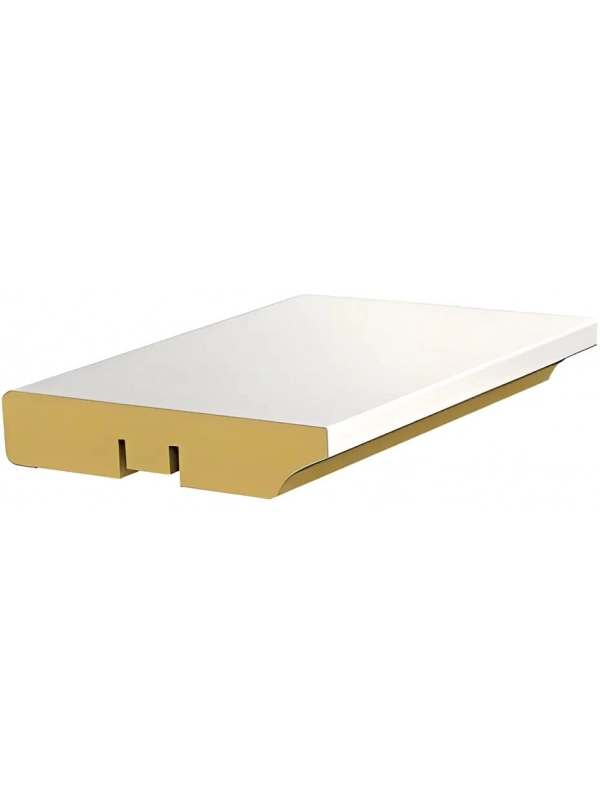 Плинтус напольный Aurum Doors 16x80x2070