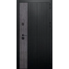 Входная дверь Combi Band Grey ВФД