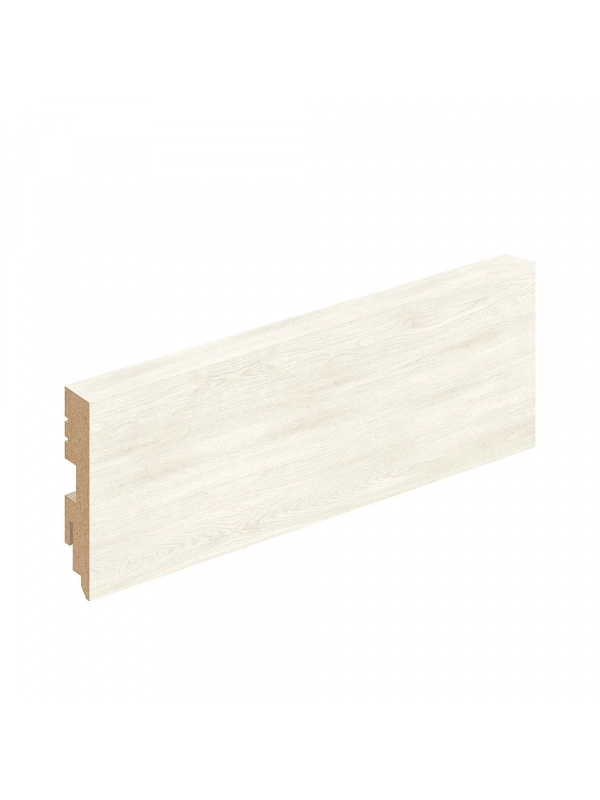 Плинтус прямой экошпон Nordic Oak 70х16х2400