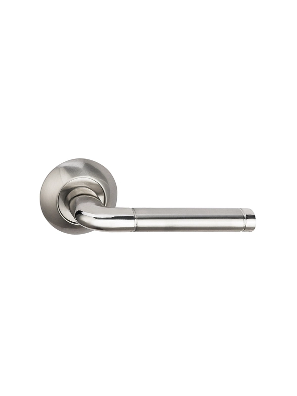 Дверная ручка Lindo A-34-10 хром