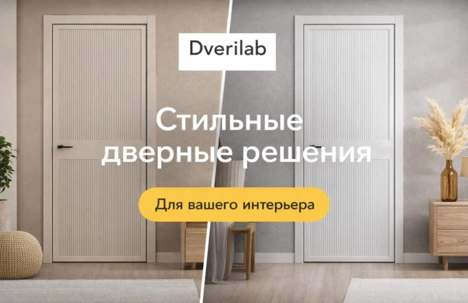 Новая коллекция эмалированных дверей уже в Dverilab!