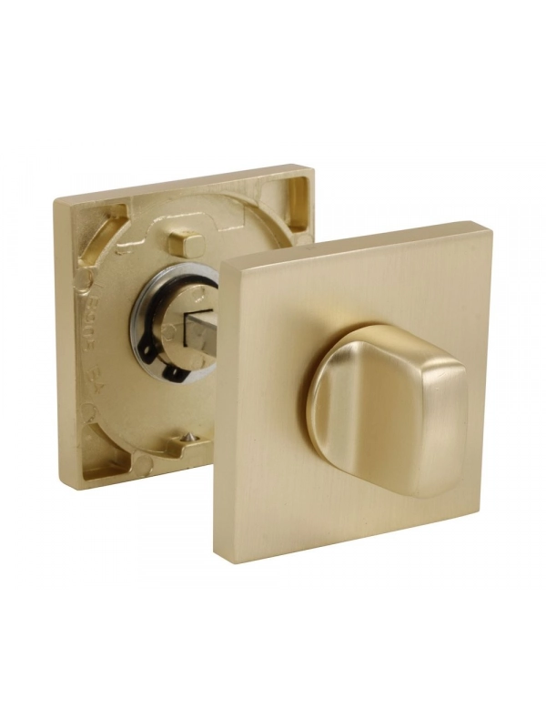 Фиксатор сантехнический BUSSARE, WC-40 W.GOLD, Валлийское золото