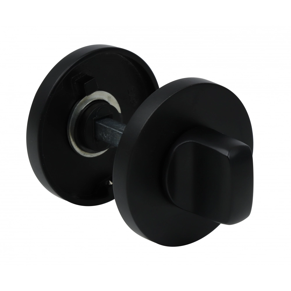 Фиксатор сантехнический BUSSARE, WC-50 BLACK,Чёрный