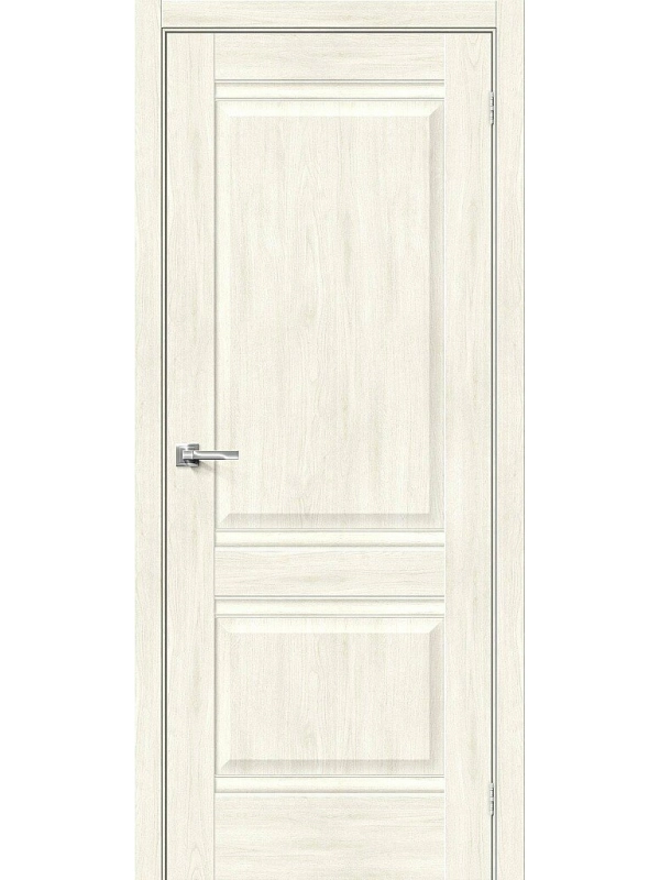 Межкомнатная дверь Прима-2 Nordic Oak глухая