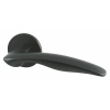 Дверная ручка Armadillo R.URS52.WAVE (WAVE URS) BL-26 черный