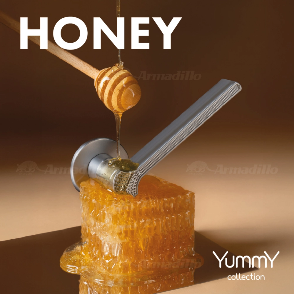 Дверная ручка Armadillo R.YM.HONEY MWSC-33 итальянский тисненый