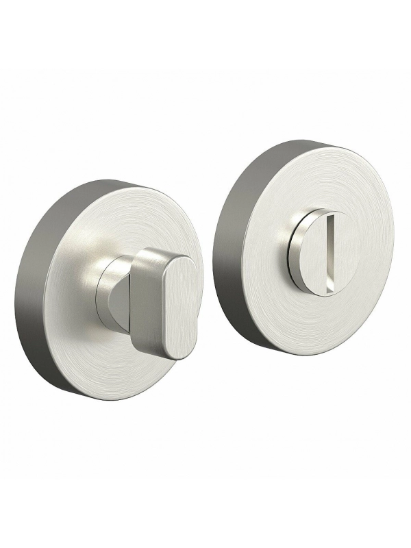 Завертка сантехническая Bravo I-1WC Inox