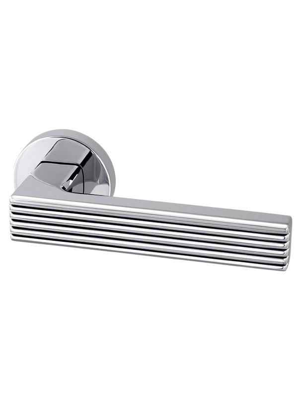Дверная ручка Armadillo R.URB52.LINE (LINE URB6) CP-8 хром