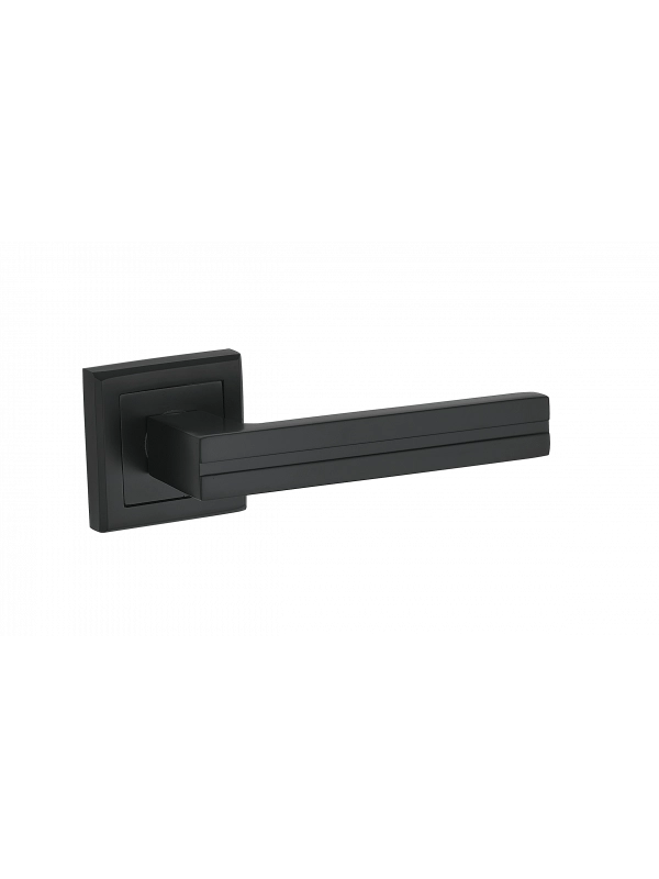 Дверная ручка BUSSARE ROKKA A-61-30 BLACK