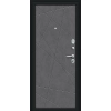 Входная дверь Граффити-5 Букле черное/Slate Art