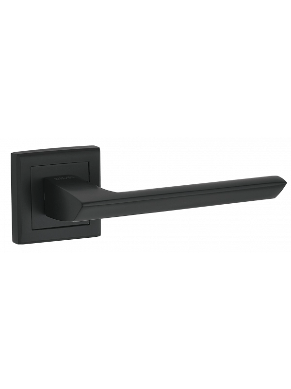 Дверная ручка BUSSARE ASPECTO A-64-30 BLACK