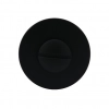 Фиксатор круглый SILLUR OL M.BLACK (Чёрный, антибактериальное покрытие)