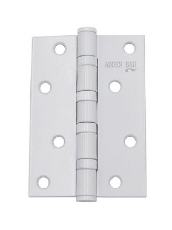 Петля дверная Adden Bau 4BB Белый