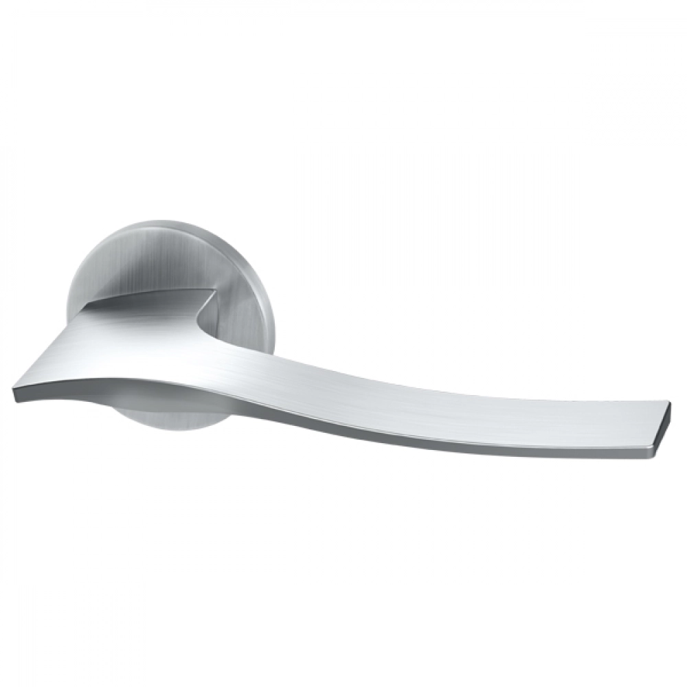 Дверная ручка Armadillo R.URS52.AQUA (AQUA URS) MWSC-33 итальянский тисненый