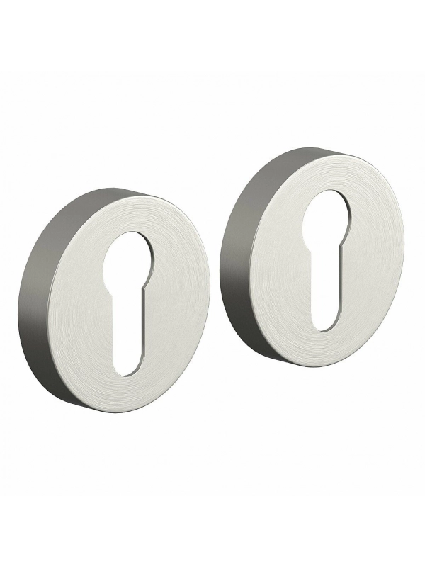Накладка на цилиндр Bravo I-1CL Inox