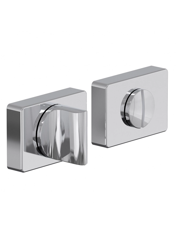 Завертка сантехническая System R015W6 Хром