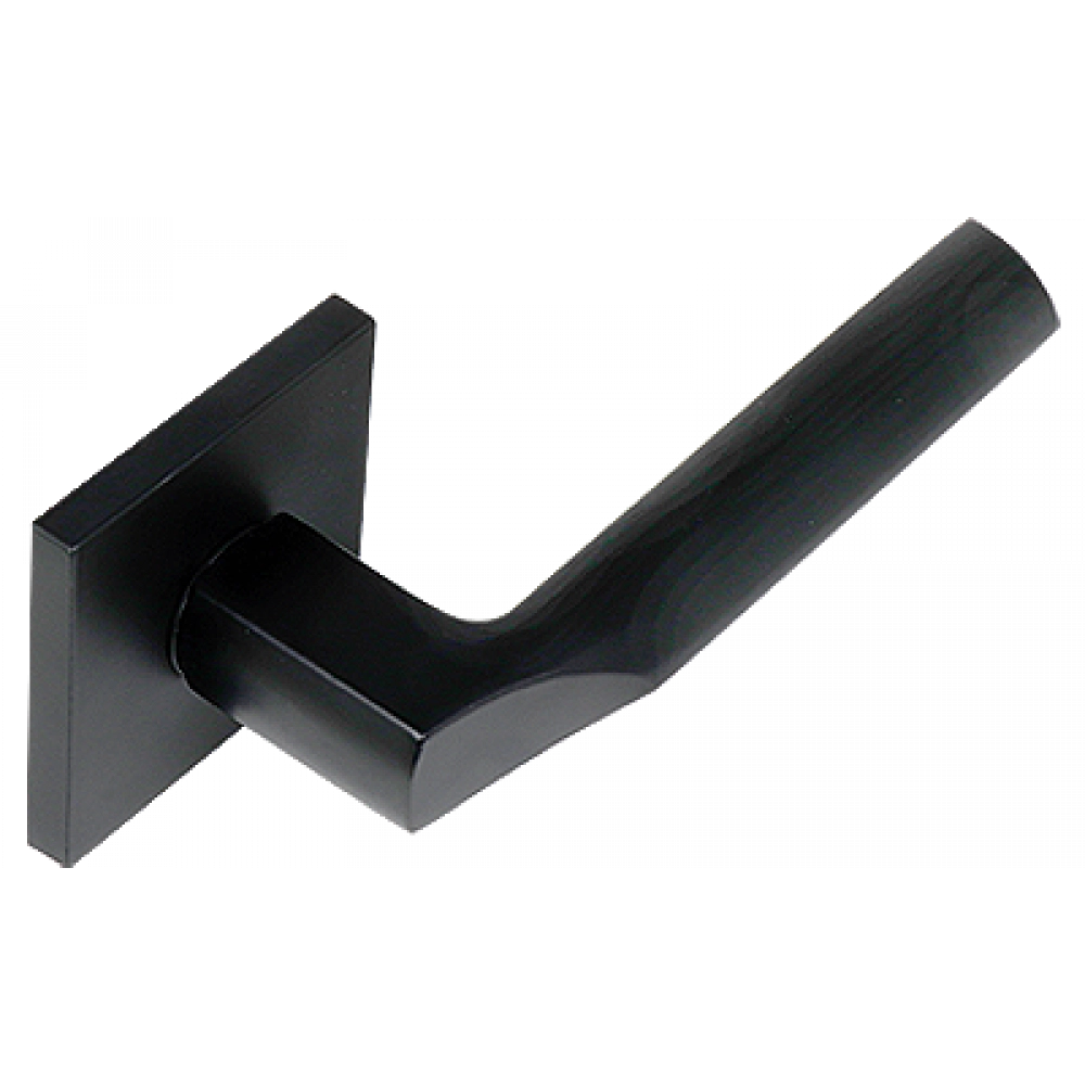 Дверная ручка Adden Bau SHELF S-559 Черный матовый