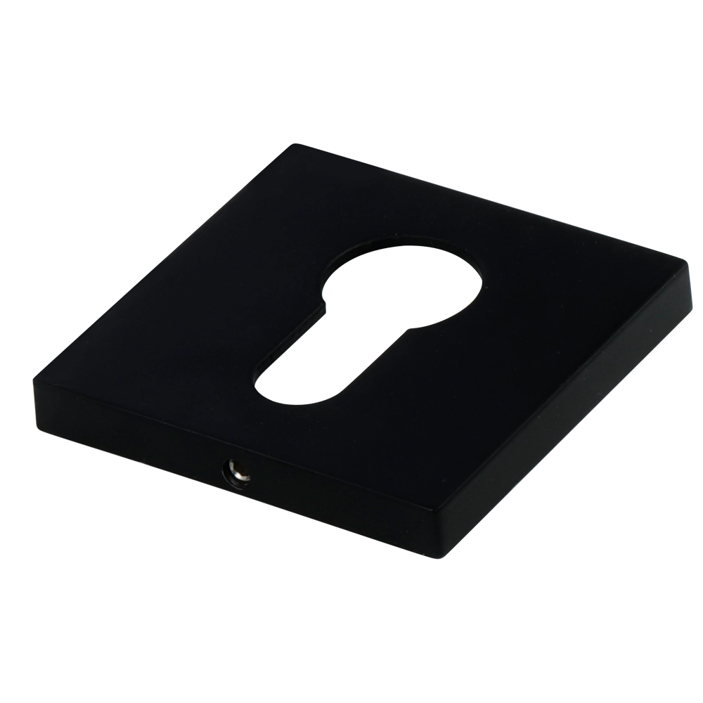 Накладка на цилиндр Adden Bau SC SQ-001 Черный