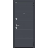 Входная дверь Прайд Kale Graphite Pro/Nordic Oak