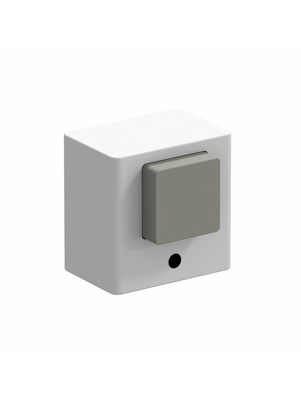 Дверной ограничитель DS-1 W Белый