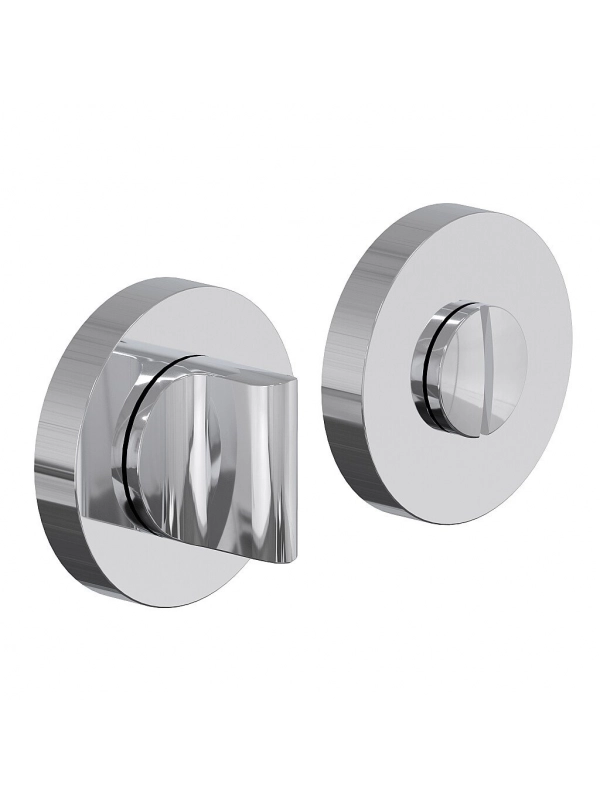 Завертка сантехническая System R012W6 Хром