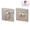 Фиксатор Armadillo BK6.K.USS52 (WC-BOLT BK6 USS) SN-3 матовый никель