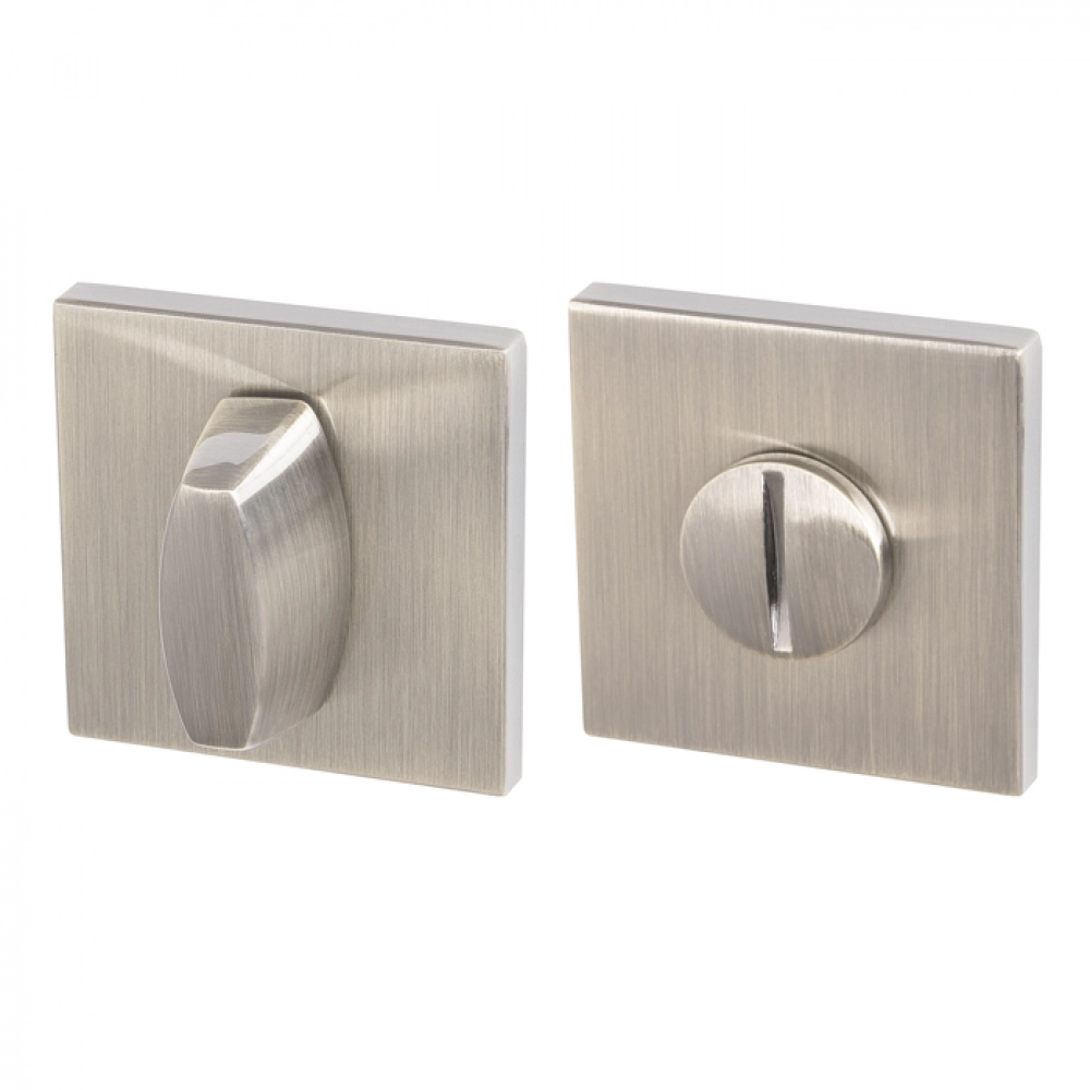 Фиксатор Armadillo BK6.K.USS52 (WC-BOLT BK6 USS) SN-3 матовый никель