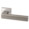 Дверная ручка Armadillo K.USQ52.LINE (LINE USQ6) SN-3 матовый никель