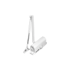 Доводчик Armadillo дверной морозостойкий LY3000 (LY3) White 65 кг (белый)