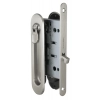 Набор Armadillo (Армадилло) для раздвижных дверей SH.LD152.KIT011-BK (SH011-BK) SN-3 матовый никель