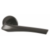 Дверная ручка Armadillo R.URS52.FLAME (FLAME URS) BL-26 черный