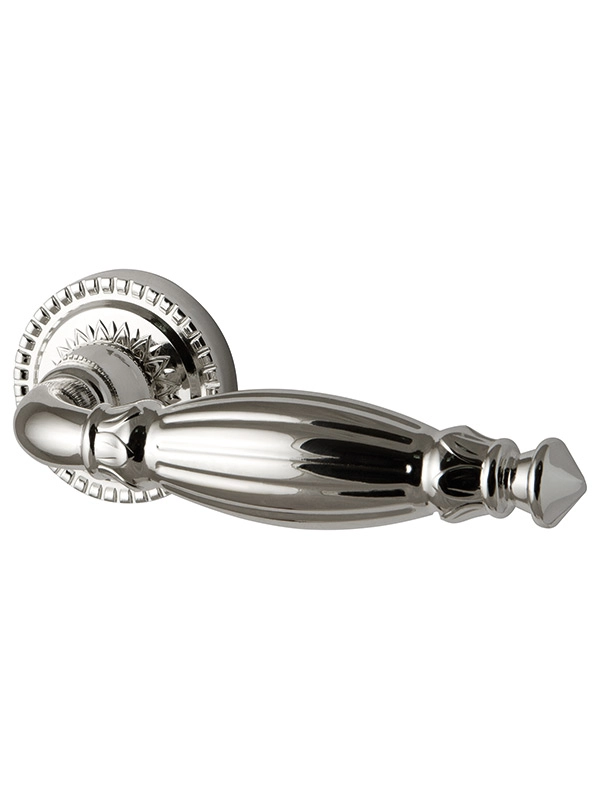 Дверная ручка Armadillo R.CL55.Bella (Bella CL2) SILVER-925 серебро 925