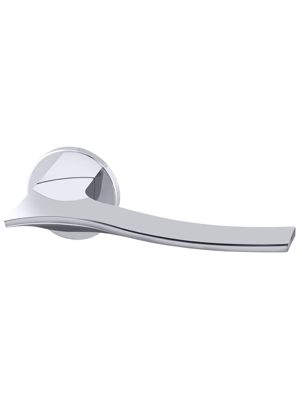 Дверная ручка Armadillo R.URS52.AQUA (AQUA URS) CP-8 хром