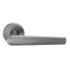 Дверная ручка SILLUR ESCUDO PLATINUM GRAY (Платиново-серый, антибактериальное покрытие)