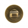 Фиксатор круглый SILLUR OL ANT.BRONZE (Античная бронза, антибактериальное покрытие)