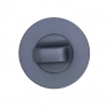 Фиксатор круглый SILLUR OL PLATINUM GREY (Платиново-серый, антибактериальное покрытие)