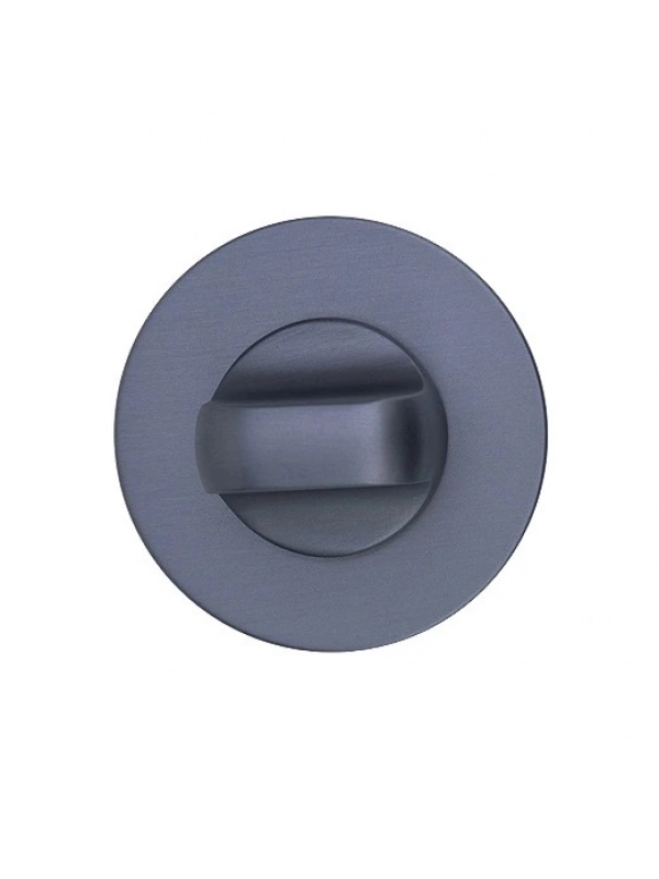 Фиксатор круглый SILLUR OL PLATINUM GREY (Платиново-серый, антибактериальное покрытие)