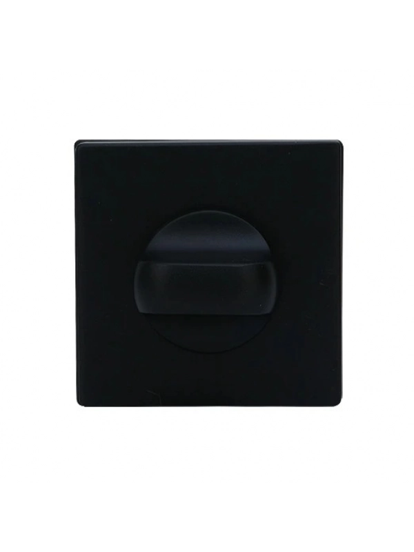 Фиксатор квадратный SILLUR OL-L M.BLACK (Чёрный, антибактериальное покрытие)