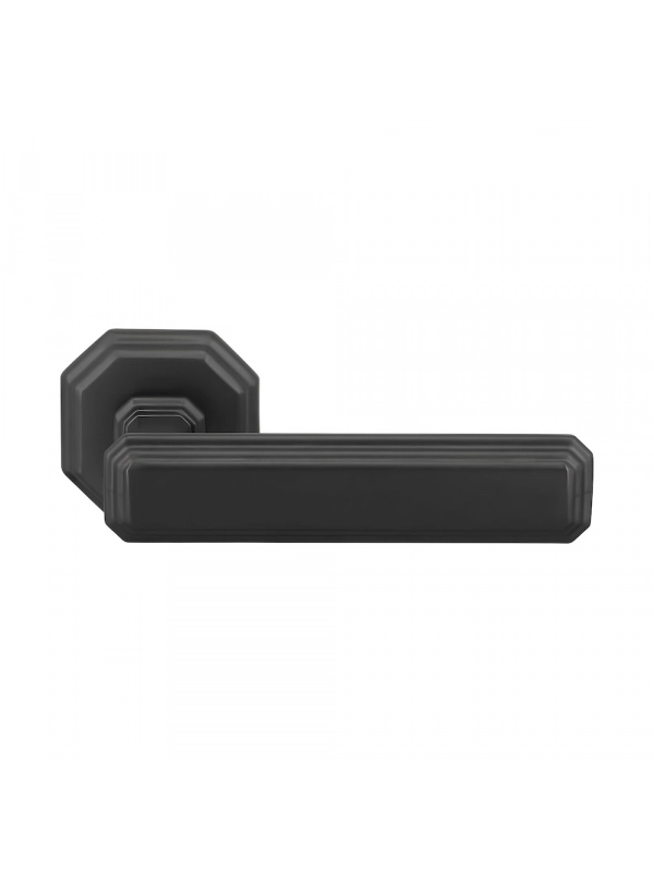 Дверная ручка SABIO M.BLACK (30G) Черный матовый