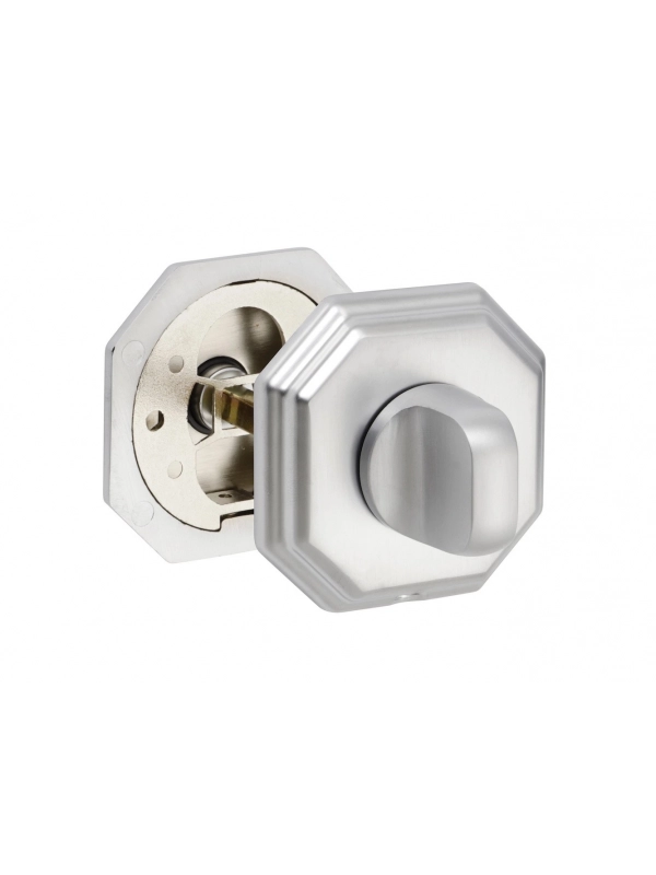 Фиксатор Genesis OL-30G S.CHROME матовый хром