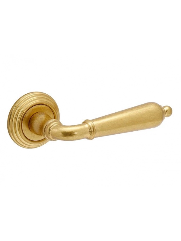 Дверная ручка Adden Bau POMOLO V203 AGED GOLD Состаренное золото