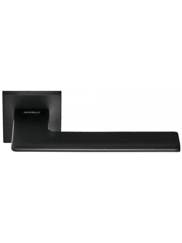 Дверная ручка Morelli PLATEAU MH-51-S6 BL цвет - черный