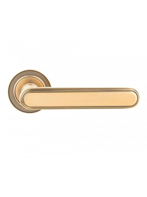 Ручка дверная PORTA DI PARMA Chic Матовый кофе 316.11