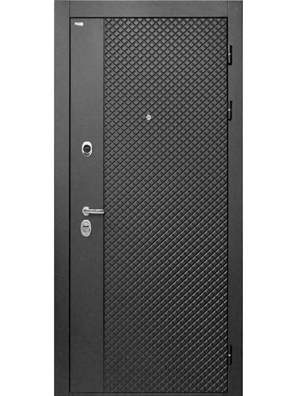 Входная дверь Олимпия Блэк