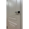 Межкомнатная дверь эмаль Турин 2 мокко глухая