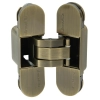 Петля скрытая Armadillo U3D2000.TG AB бронза