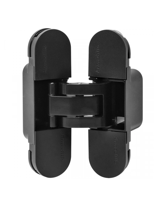 Петля скрытая Armadillo U3D2000.TG BL черный