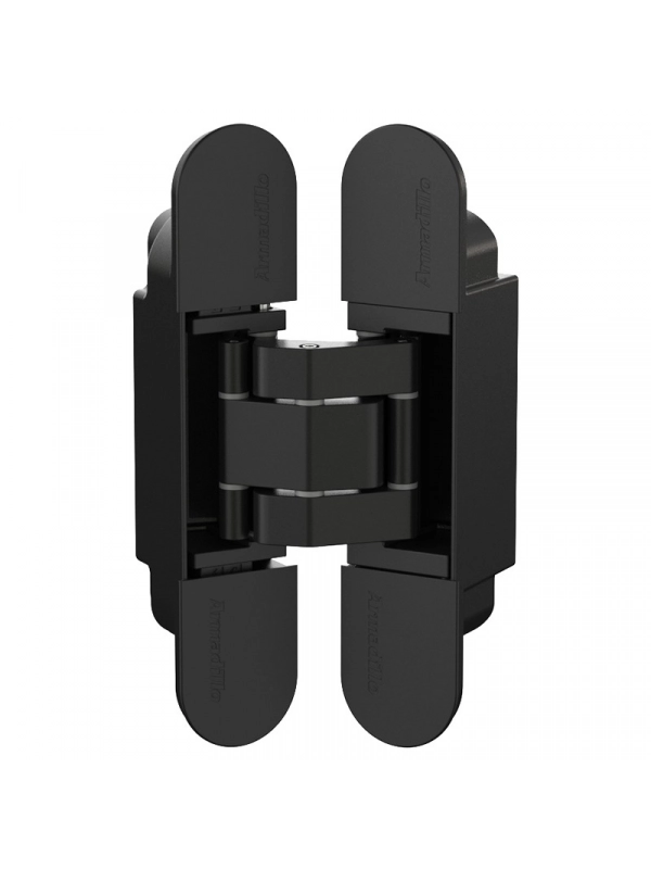 Петля скрытая Armadillo U3D3000.VPG BL черный TECH