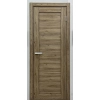 Межкомнатная дверь экошпон Браво-21 Original Oak глухая